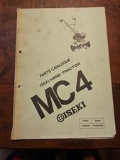 Catalogue Parts Iseki Hand