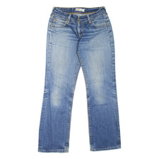 JEANS LEVI'S 570 Femme Bleu