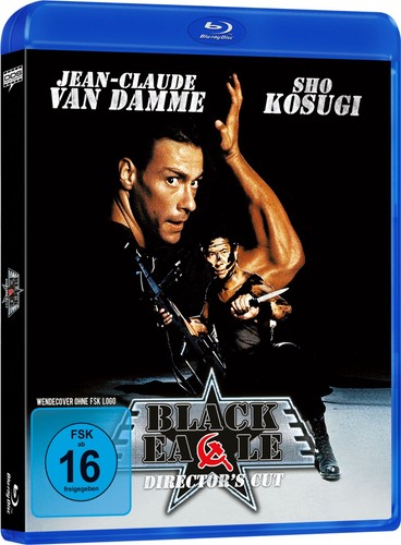 Jean claude van damme noir - van,