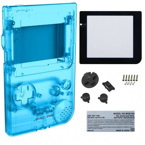 Coque compatible pour game boy - pour,