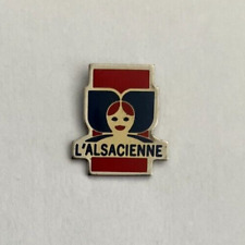 70 - Pin's LOGO BISCUITS L'ALSACIENNE