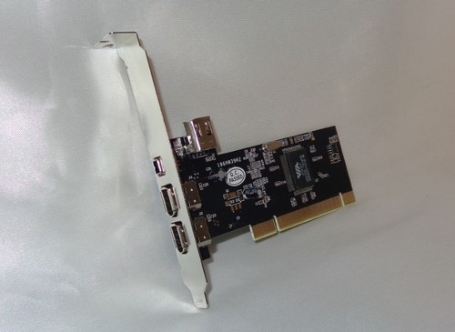 Pci firewire carte 1 - pci,
