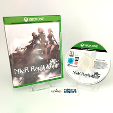 Nier replicant version - nier,