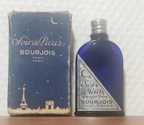 Eau toilette soir - eau,