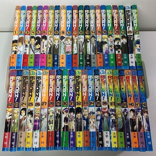 Katekyo hitman reborn - katekyo,