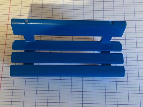 Playmobil banc bench - playmobil,