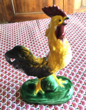 ANCIEN COQ céramique