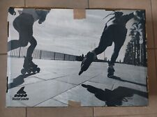 Rollerblade Patins à roulettes femme MACROBLADE 90w EU40 UK 6.5 USW 8.5