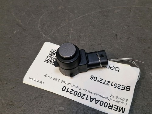 Capteur obstacle recul - ,
