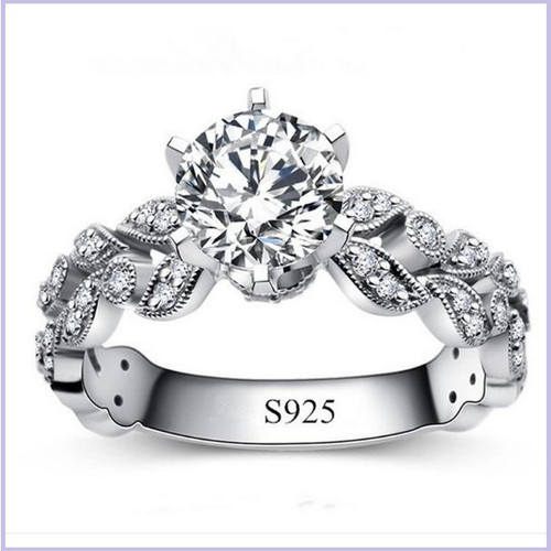 Bague fiançailles - bague,