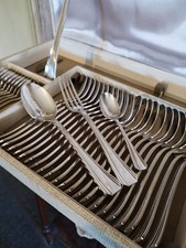 Ménagère 37 Pièces ART DECO