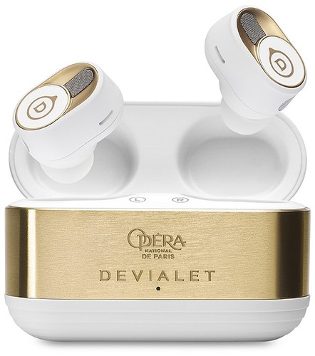 écouteurs sans fil devialet - Écouteurs,