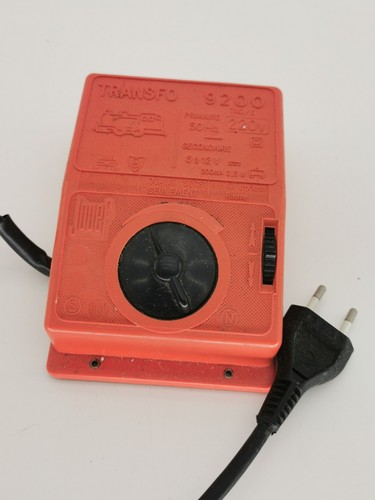 Jouef 9200 transformateur - jouef,