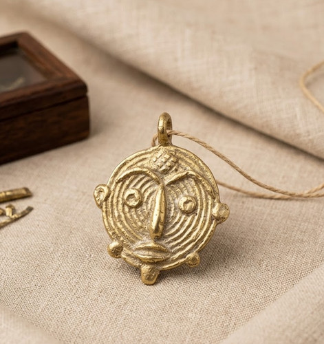 Pendentif ancien africain
