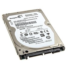 Seagate Laptop Thin HDD Disque dur interne 2,5" 500 Go SATA II