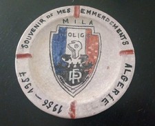 Cendrier POLICE MILA 1956 1957