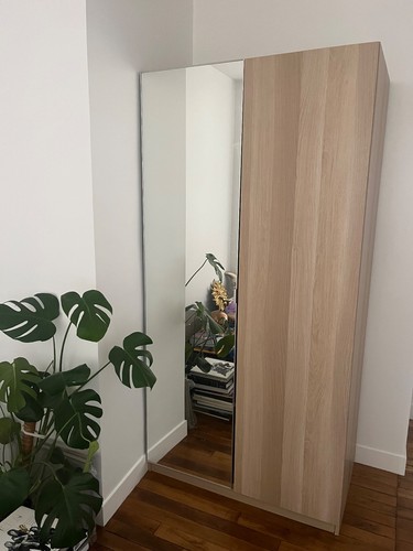 Armoire penderie ikea pax - armoire,