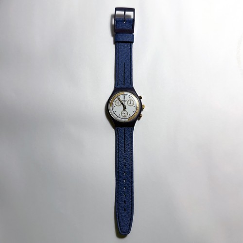 Montre swatch chrono skipper - swatch,