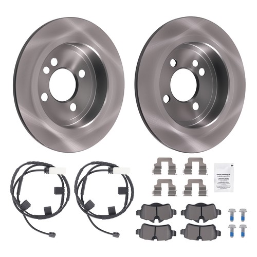 Disques plaquettes for mini - disques,