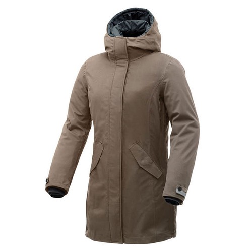 Veste parka femme tucano - veste,