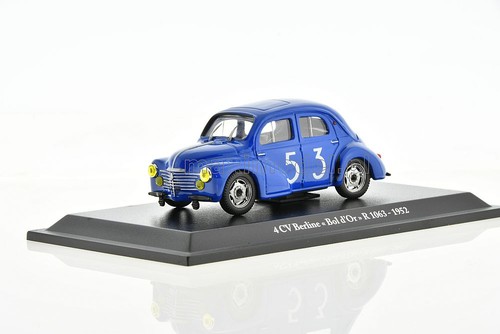 Renault 4cv berline bol r - renault,