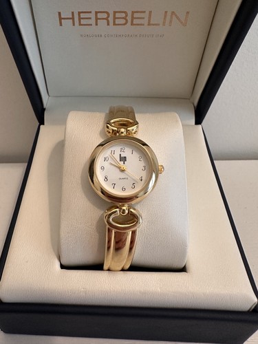 Montre lip vintage femme - vintage, –