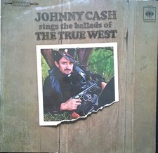 LP Johnny Cash Johnny Cash