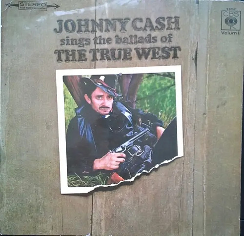 Johnny cash - lp,