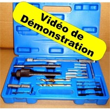 Extracteur de bougies de