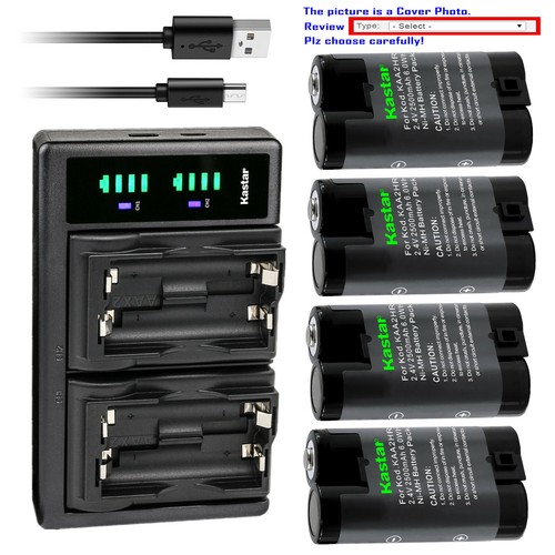 Kastar battery ltd2 - battery, charger