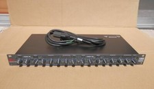 DBX 1066 Compressor Rack Moun Limiter Gate