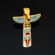 Playmobil western totem indien