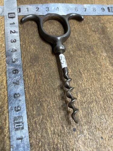 Ancien tire bouchon old - tire,
