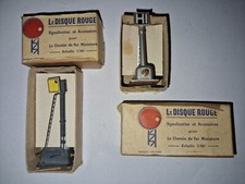 2 signaux train ancien ho LE