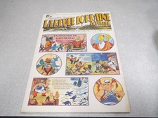 CA891 LA REVUE LORRAINE