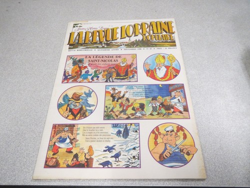 Ca891 revue lorraine - ca891,