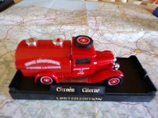 CITROËN C 4 F  Citerne