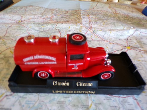 Citroën citerne - 4,