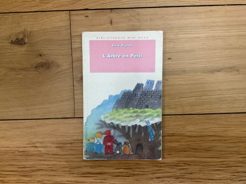 Enid blyton arbre en - enid,