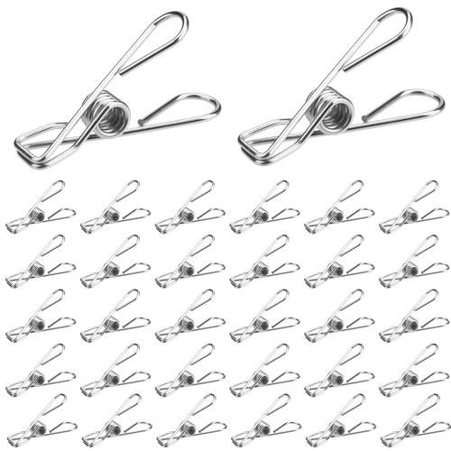 Pièces pince linge - 60, a