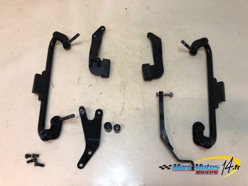 Support valises yamaha - valises, 1200