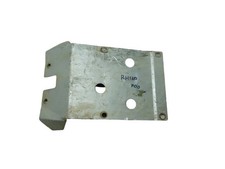 Cache charrue Yamaha RHINO