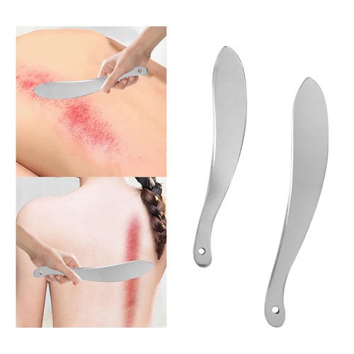 Outil grattage gua sha - outil,