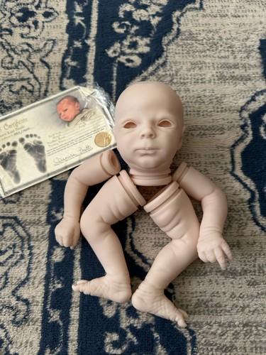 Sole bountiful baby realborn - sole,