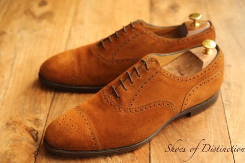Chaussures oxford brogue - chaussures, en