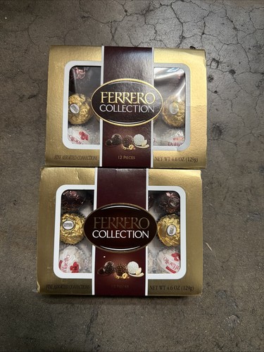 Ferrero collection fine - collection,