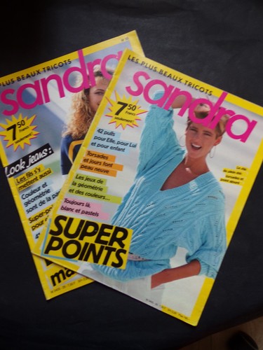 2 catalogues anciens - §§,