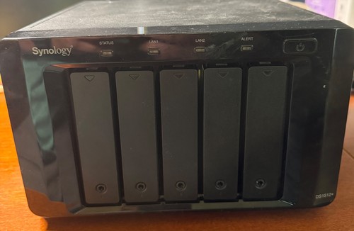 Synology ds1515 bay nas - ds1515+, 5