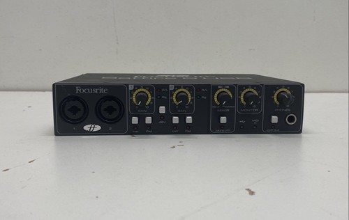 Focusrite saffire usb audio - 6,