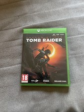 Shadow Of The TOMB RAIDER
